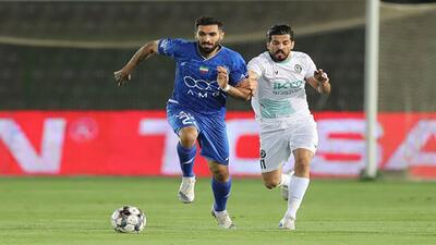 بازگشت آقاسی به تمرین استقلال بعد از بازی با خیبر - پارس فوتبال