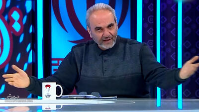 خشم ستاره‌های سابق پرسپولیس از خیابانی: بی‌شخصیت دهن کثیفت را ببند!/ مدرک داری اما شعور نداری +عکس - پارس فوتبال