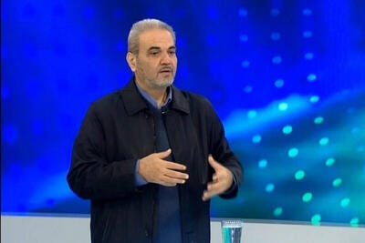 عکس | در آینده مثل جواد خیابانی نشوید! - پارس فوتبال