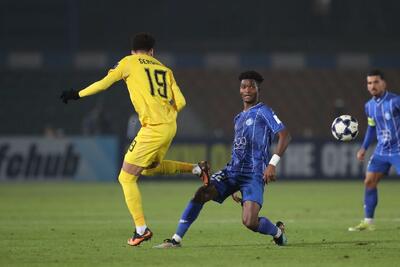 شوک به استقلال؛ یک ستاره قراردادش را فسخ کرد! - پارس فوتبال