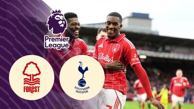 خلاصه بازی ناتینگهام فارست ۳-۰ تاتنهام (لیگ برتر انگلیس - 26-2025) - پارس فوتبال