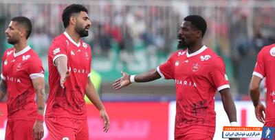 سرژ اوریه در آستانه جدایی از پرسپولیس ؛ به دلیل ابتلا به هپاتیت تا مصدومیت‌های متوالی