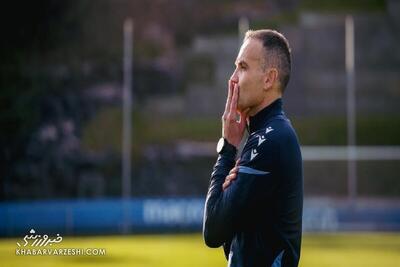 رئال سوسیداد سرخیو را کنار گذاشت؛ مربی موقت انتخاب شد - پارس فوتبال