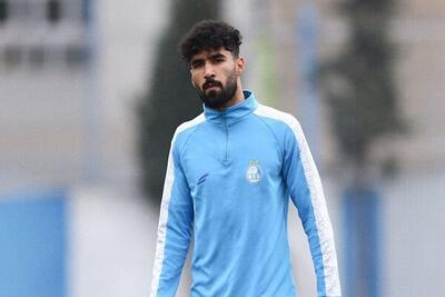 استراحت یک استقلالی برای دیدار با خیبر/ عارف در خط دفاع آبی ها - پارس فوتبال