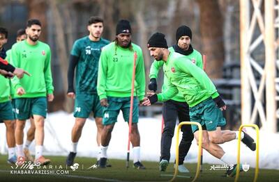 اردوی خارجی پرسپولیس به شرط باخت! - پارس فوتبال