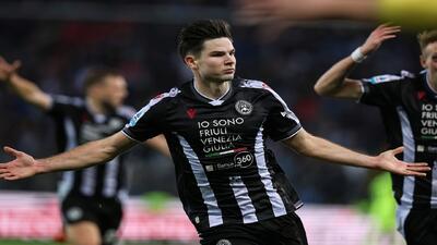 اودینزه ۱ - ۰ ناپولی/ شاگردان کونته هدیه میلان را پس فرستادند - پارس فوتبال