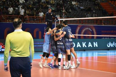 چهارمین پیروزی شهرداری ارومیه و چادرملو اردکان - پارس فوتبال