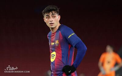 ستاره بارسلونا رکورد لیونل مسی را شکست - پارس فوتبال