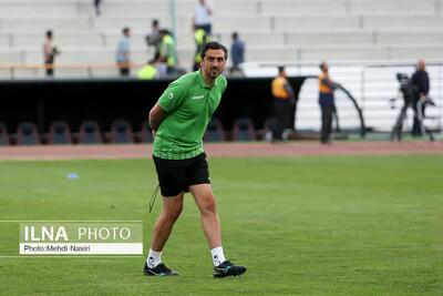 رحمتی: مقابل استقلال برای غرور مردم خرم‌آباد می‌جنگیم - پارس فوتبال