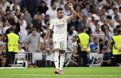 تنش حقوقی امباپه با پاری سن ژرمن هنوز ادامه دارد - پارس فوتبال