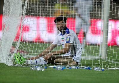 اقدام خطرناک سازمان لیگ در ماجرای ماشاریپوف/ ثبت قرارداد بدون استعلام از فدراسیون و فیفا - پارس فوتبال