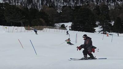 پایان رقابت‌های روز نخست مارپیچ بزرگ با حضور نمایندگان کشورمان - پارس فوتبال