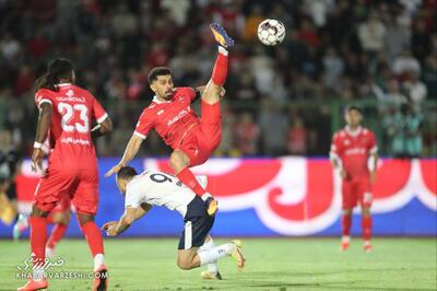 واکنش عالیشاه به نیمکت‌نشینی در پرسپولیس - پارس فوتبال