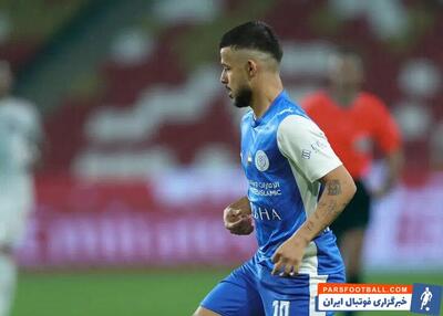 النصر امارات در حضور مهدی قایدی مقابل العین شکست خورد