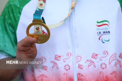 درخشش «فرزندان ایران» در دبی/ نایب‌قهرمانی با رکورد تاریخی ۲۶۲ مدال - پارس فوتبال