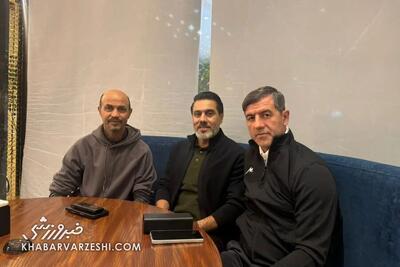 دوست داشتم به پرسپولیس بیایم/ این فرصت فراهم شد و خوشحالم - پارس فوتبال