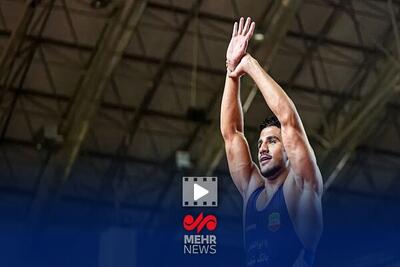 غلامرضا فرخی برترین فرنگی‌کار جهان در سال ۲۰۲۵ شد - پارس فوتبال