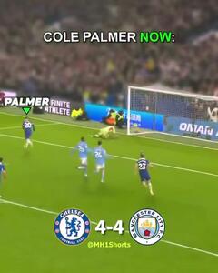 ویدئو: ‏کول پالمر؛ از بازیکن آماتور تا ستاره چلسی - پارس فوتبال