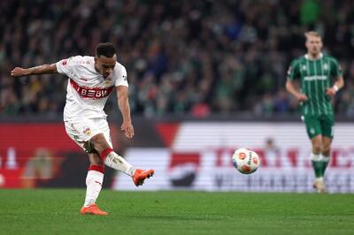 سوپرگل تماشایی جیمی لولینگ با پیراهن اشتوتگارت به وردربرمن - پارس فوتبال