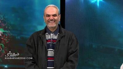 ویدیو| حمله تند جواد کاظمیان به خیابانی: دهانت را درباره دلار ۱۳۰ هزار تومانی باز کن! - پارس فوتبال