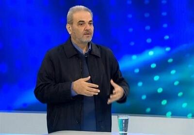 ول کن آقا جواد! - پارس فوتبال