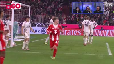 ویدیو: گل اول بایرن مونیخ به ماینتس توسط کارل - پارس فوتبال