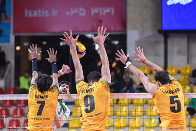 شهداب 3-1 پاس گرگان؛ ششمین برد متوالی شاگردان مهدوی - پارس فوتبال