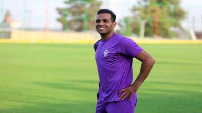 حمودی: استقلال کار آسانی مقابل خیبر دارد - پارس فوتبال