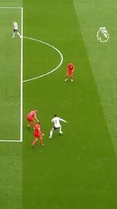 ویدئو: امضای گلزنی سون هیونگ مین با لباس تاتنهام - پارس فوتبال