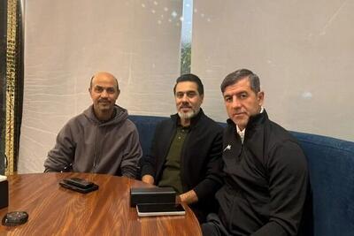 نعیم سعداوی: آرامش به پرسپولیس برگشته است - پارس فوتبال