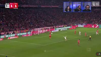 شگفتی در حال تکمیل: گل دوم ماینس مقابل بایرن مونیخ توسط مهاجم کره‌ای (ویدئو) - پارس فوتبال