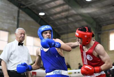 اعلام زمان نخستین مرحله اردوی تیم ملی بوکس جوانان - پارس فوتبال