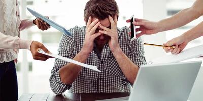  چطور استرس آسیب‌زا را کنترل کنیم؟