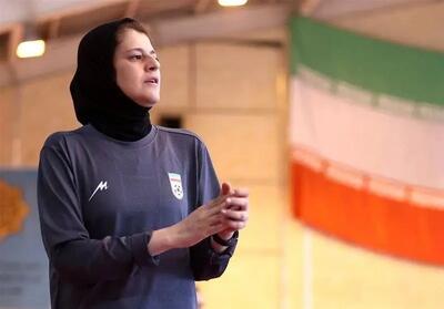 یک ایرانی سرمربی تیم ملی فوتسال بانوان پاکستان شد