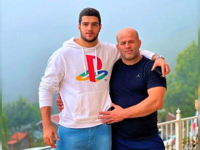 پرونده حضور پسرم در تیم ملی ایران بسته شد