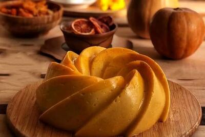  طرز تهیه پودینگ کدو حلوایی مخصوص شب یلدا