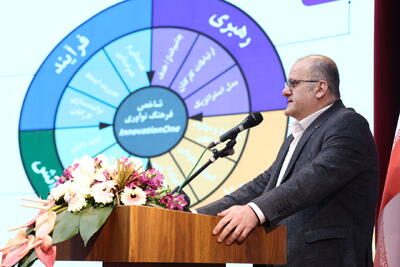 انتخاب ۲۱ ایده و محصول برتر در رویداد ملی ایده‌های نوآورانه و فناورانه زنجیره ارزش مس