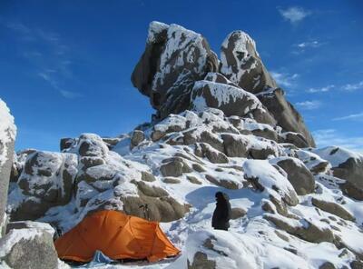 کوهستان‌‌های ایران متولی ندارد