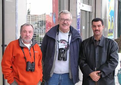 درک اسکات‌، ایران‌دوست وفادار