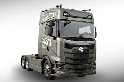 معرفی کشنده پرچمدار جدید برنا 560؛ آیا بازار محصولات بالارده جایی برای مدل تازه دارد؟ - پدال