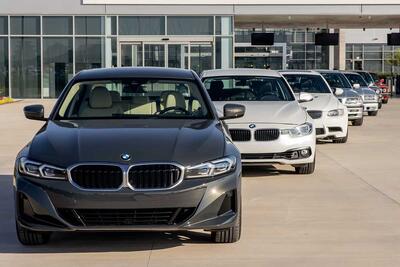 ۵۰ سالگی بی ام و سری ۳، نیم قرن پادشاهی با ۱۸ میلیون دستگاه - پدال