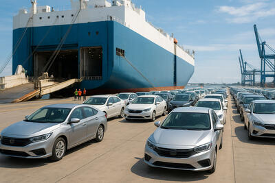 اعلام عوارض گمرکی واردات خودرو برای ایرانیان خارج کشور - پدال