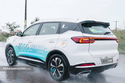 فونیکس NEV؛ پیشگام عصر جدید رانندگی پاک و خودروهای انرژی نو در ایران