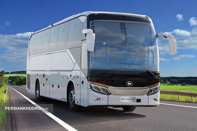 معرفی اتوبوس بین شهری آسا؛ غول جاده‌ها با قدرت ۴۰۰ اسب بخار و امکانات VIP!