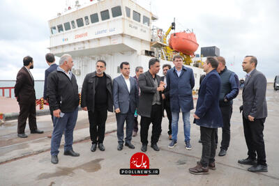 کلید تقویت همکاری‌های ایران و روسیه در دست منطقه آزاد انزلی