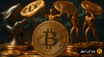۳۰ درصد عرضه بیت‌کوین در اختیار سرمایه‌گذاران بزرگ؛ کدام گروه‌ها بازار را کنترل می‌کنند؟