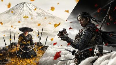  Ghost of Yotei در برابر Ghost of Tsushima: تفاوت‌ها در گرافیک، مکانیک و وسعت جهان بازی چقدر است؟