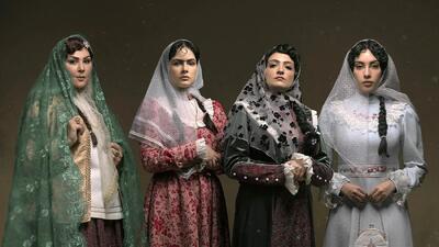  نگاهی به شخصیت‌های زن در «بامداد خمار» و درخشش آن‌ها به بهانه روز زن / مثل یک تابلوی نقاشی زیبا