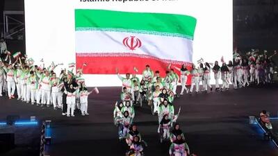  ایران نایب قهرمان بازی‌های پاراآسیایی جوانان شد؛ رکورد تاریخی 262 مدال
