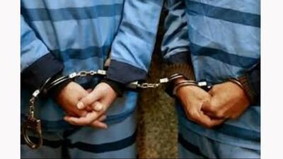 فیلم تیراندازی های وحشت آور توسط اوباش در پرند / پلیس اوباش مسلح را زمین گیر کرد